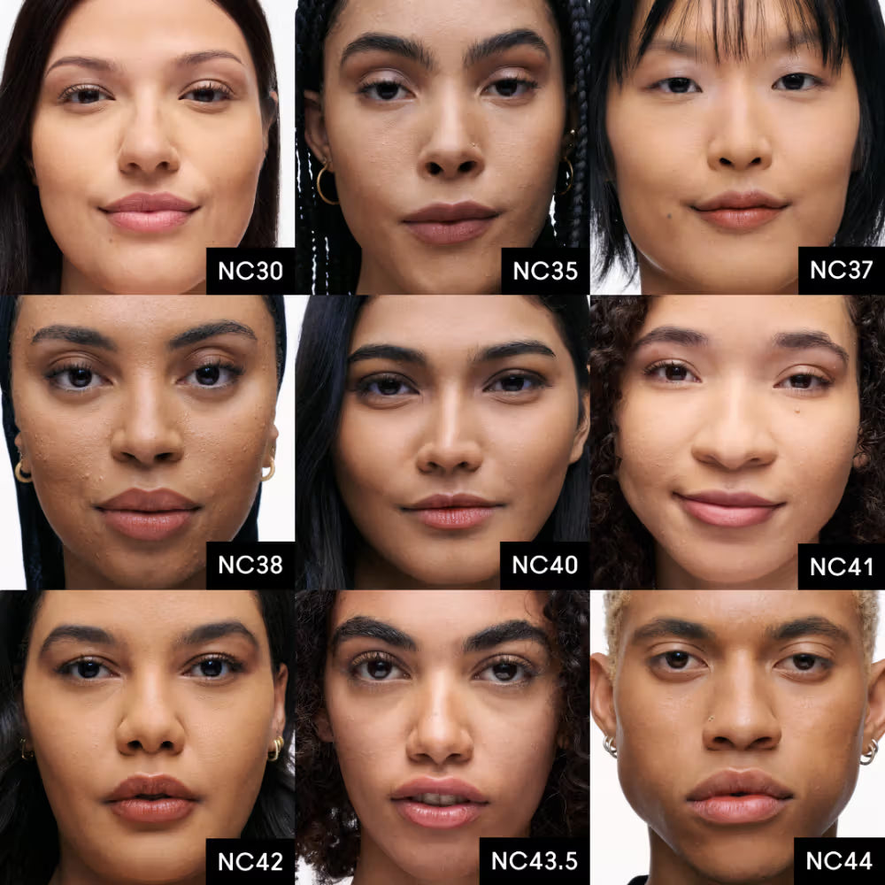 M.A.C Studio Fix Powder Plus Compact Foundation Full Coverage (12g)