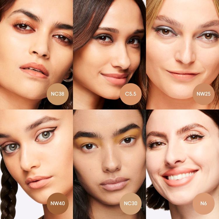 M.A.C Studio Fix Fluid SPF 15 Soft Matte Foundation (30ml)