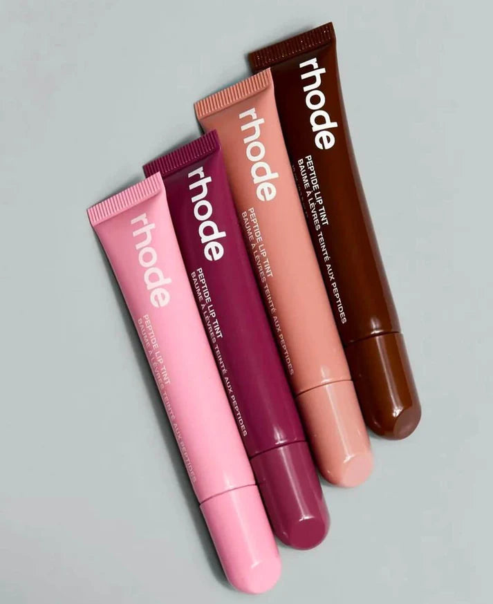 Rhode Peptide Lip Tint – Hydrating Shine with Rich, Buildable Colour | 100% Authentic