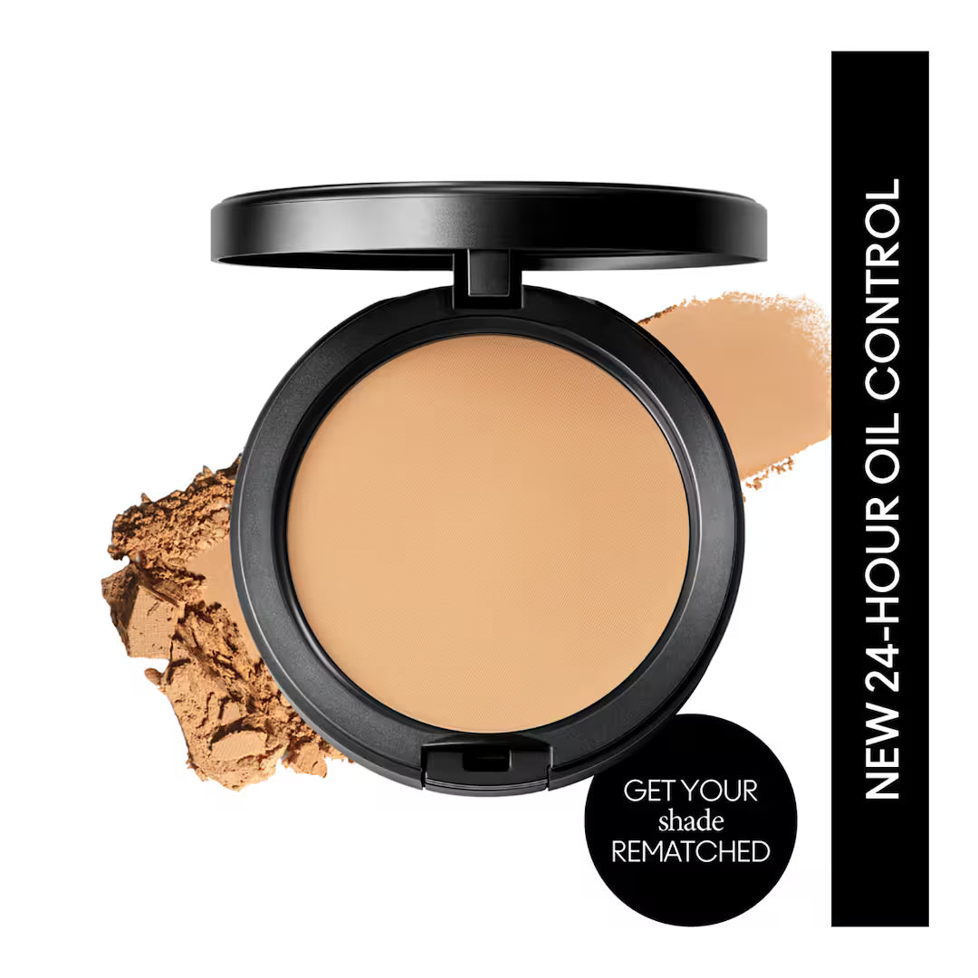 MAC Studio Fix Powder Plus Compact Foundation Full Coverage (12g)