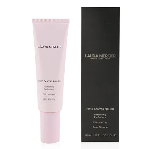 Laura Mercier Pure Canvas Primer Perfecting Perfecteur (Net Wt.50ml) 1.7 Fl Oz (Pack of 1)