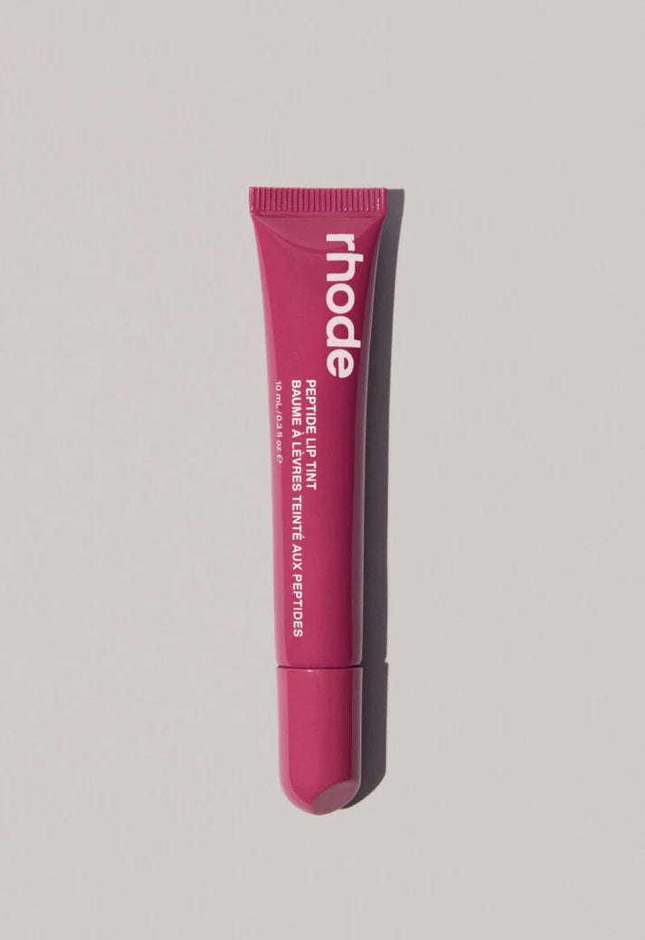 Rhode Peptide Lip Tint – Hydrating Shine with Rich, Buildable Colour | 100% Authentic
