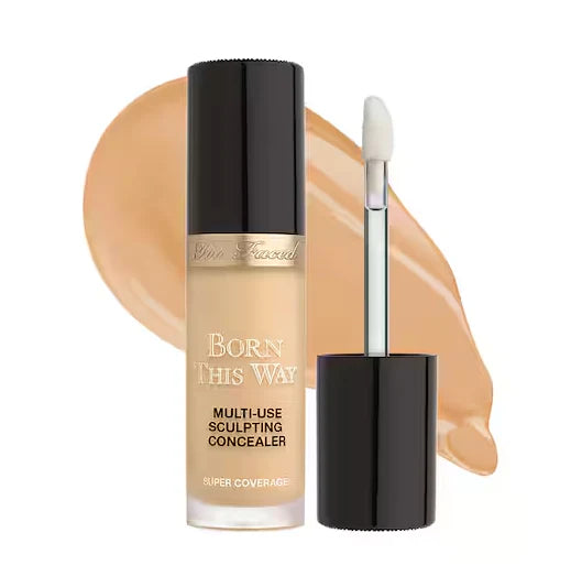 Too Faced Born This Way Super Coverage Multi Use Sculpting Concealer